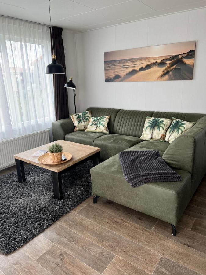 Chalet Zeeland Apartment Serooskerke  Exterior photo